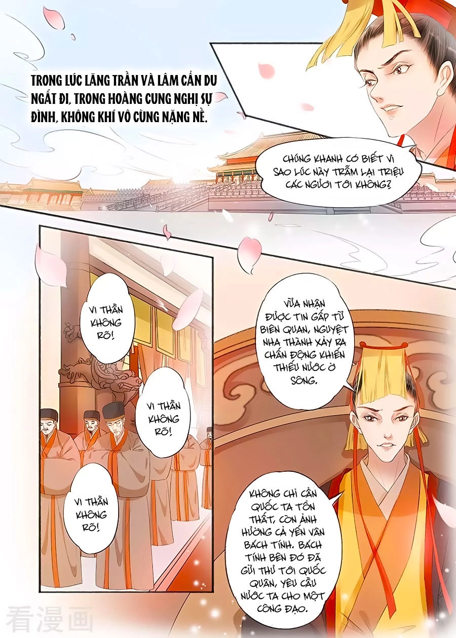 Nhà Ta Có Tiểu Thiếp Chapter 127 - 2
