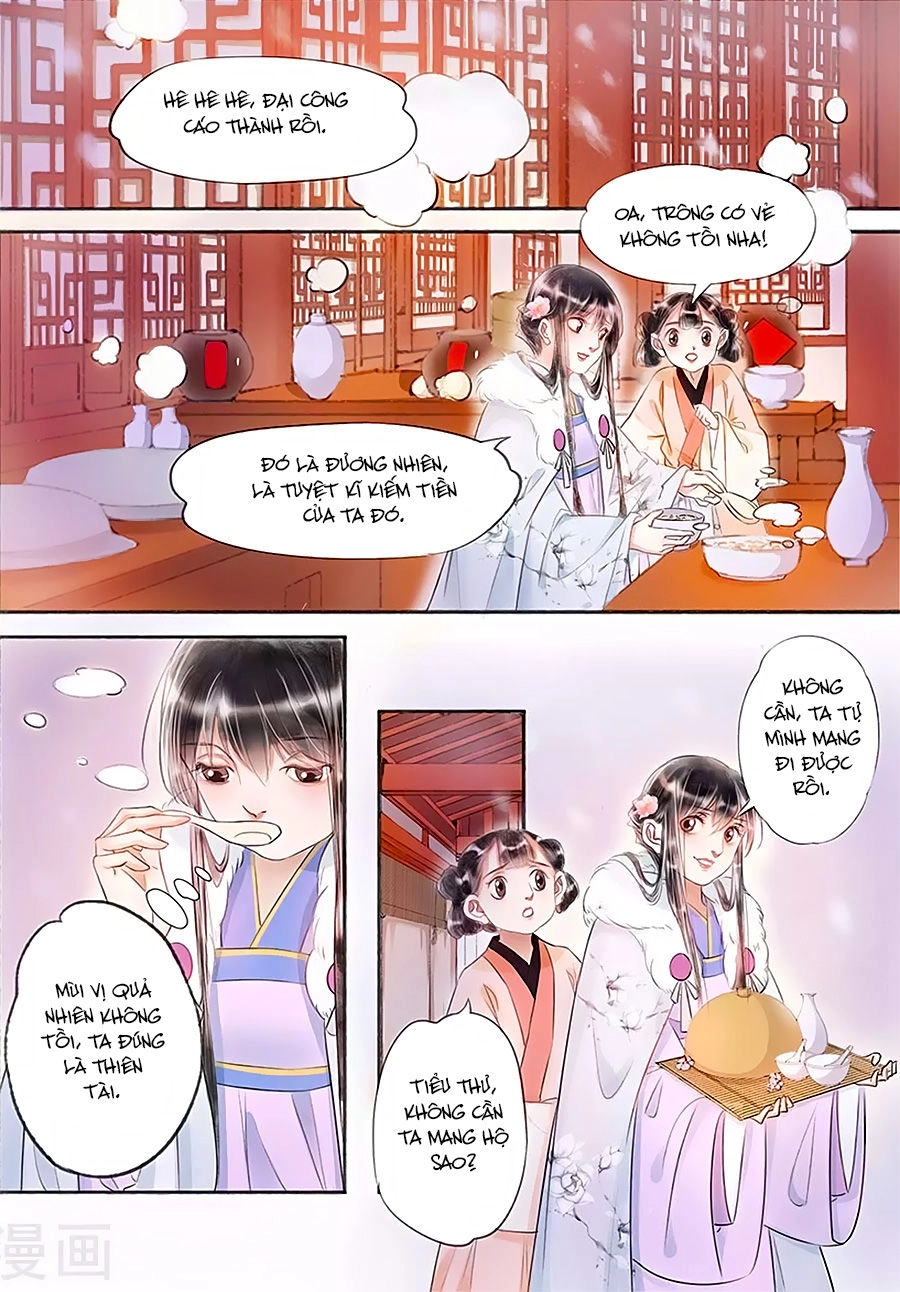 Nhà Ta Có Tiểu Thiếp Chapter 127 - 7