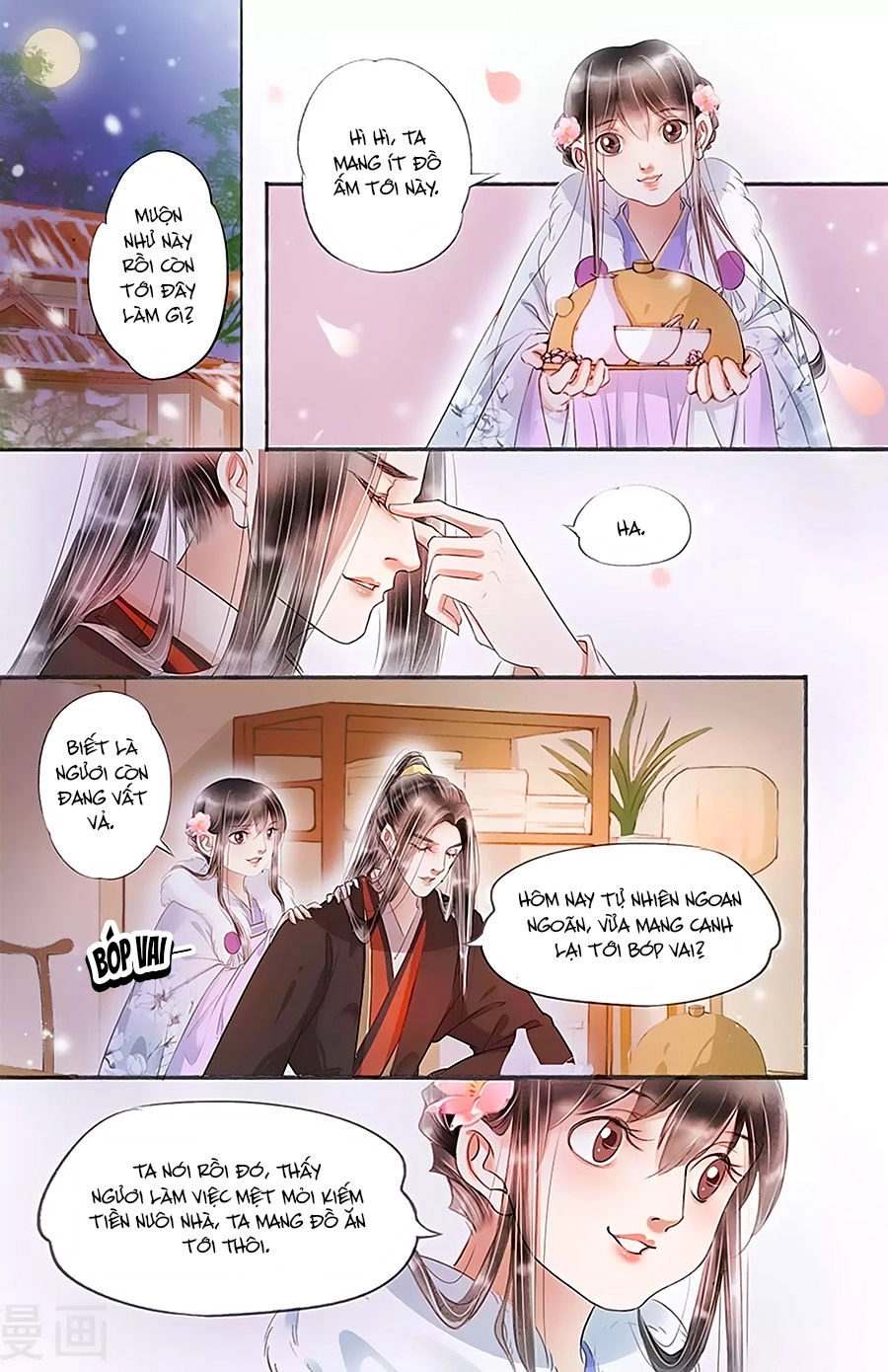 Nhà Ta Có Tiểu Thiếp Chapter 127 - 8