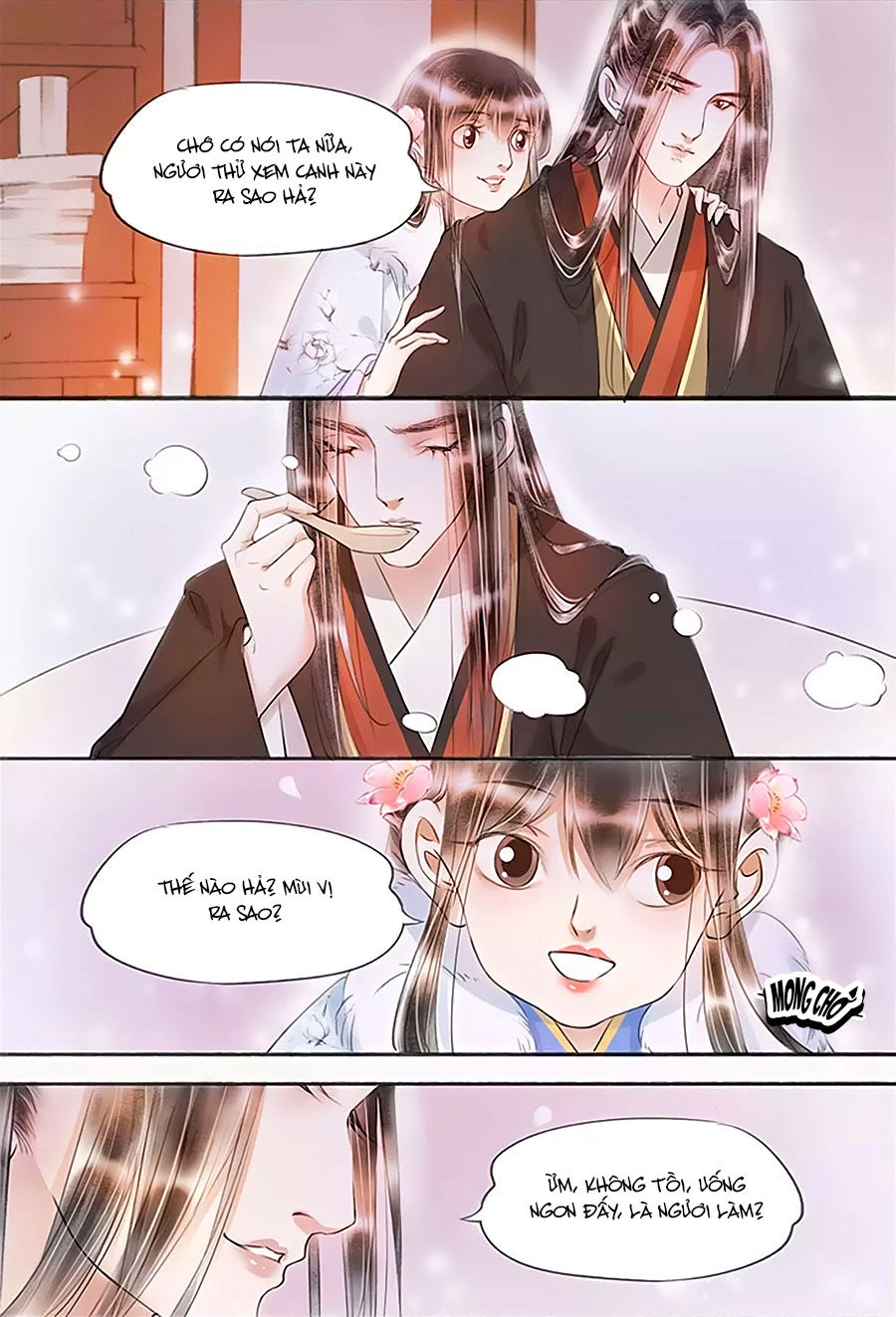 Nhà Ta Có Tiểu Thiếp Chapter 128 - 1