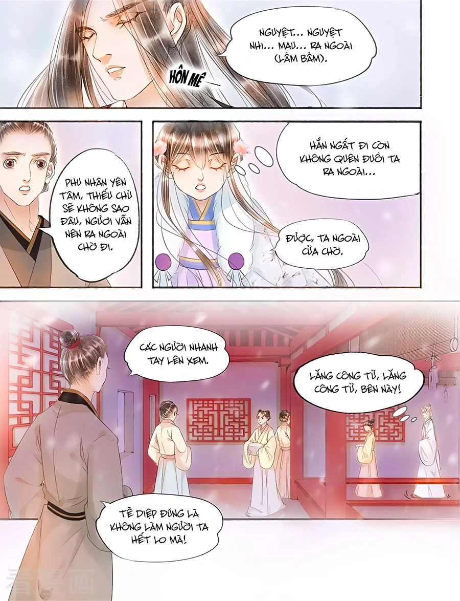 Nhà Ta Có Tiểu Thiếp Chapter 129 - 4