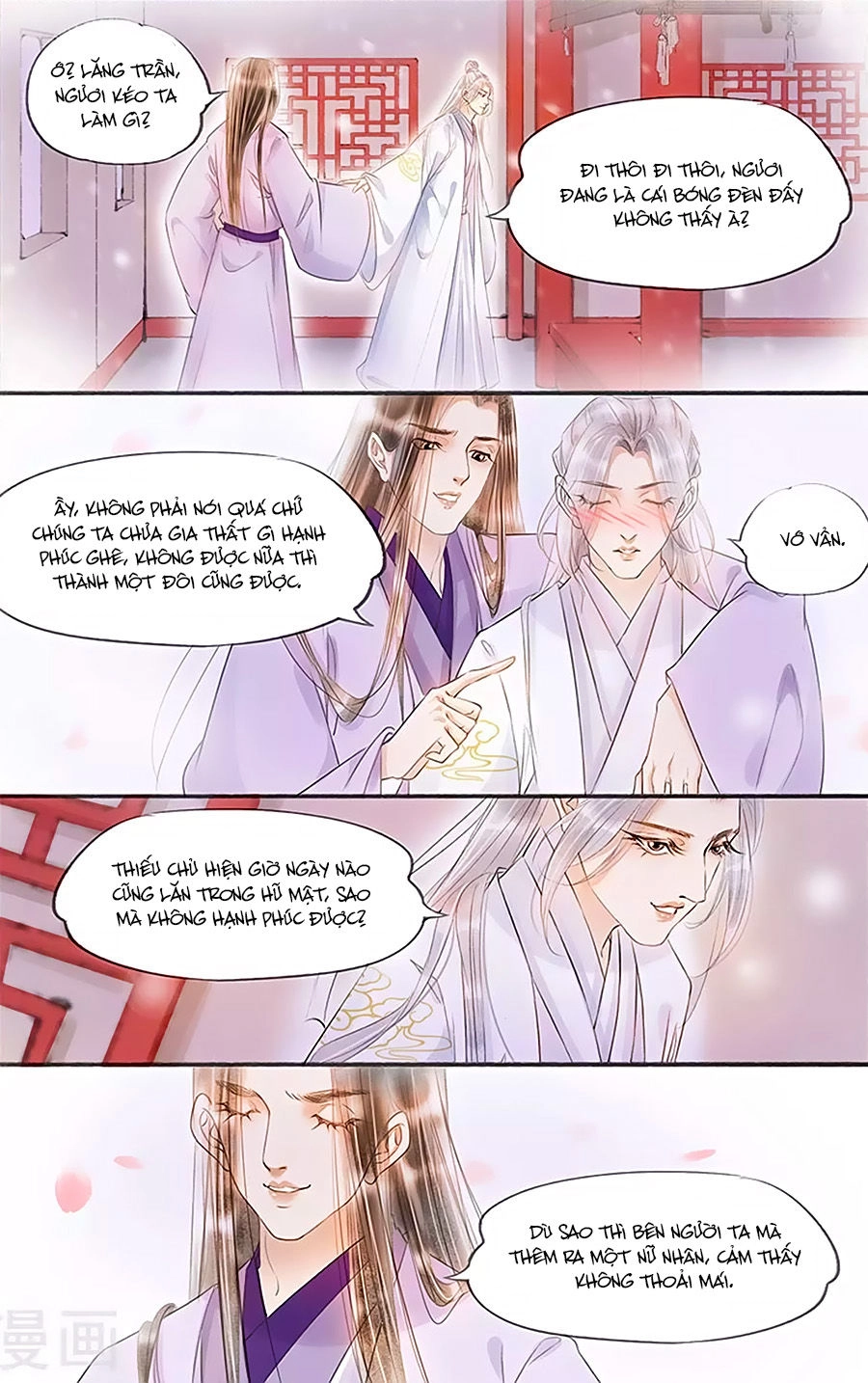 Nhà Ta Có Tiểu Thiếp Chapter 130 - 5