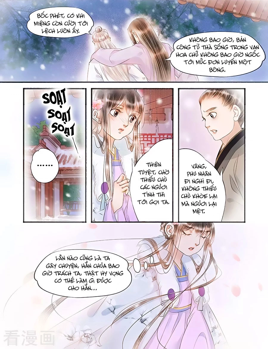 Nhà Ta Có Tiểu Thiếp Chapter 130 - 6