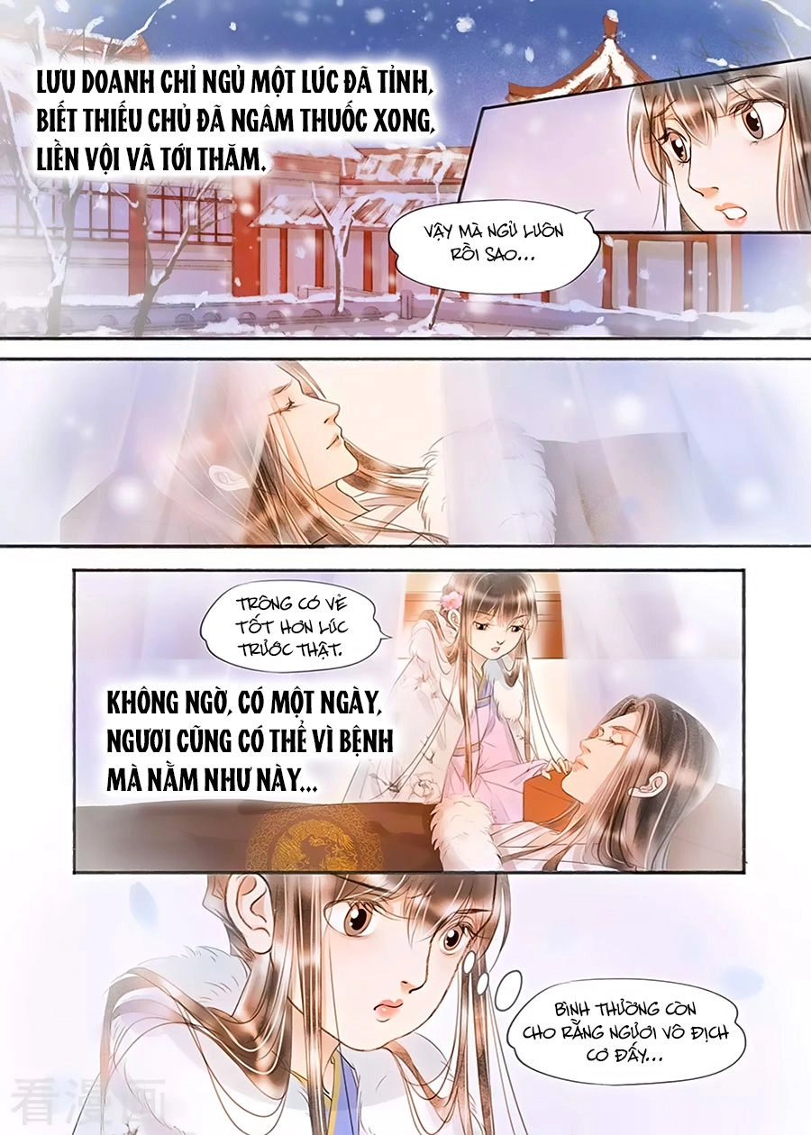 Nhà Ta Có Tiểu Thiếp Chapter 130 - 7