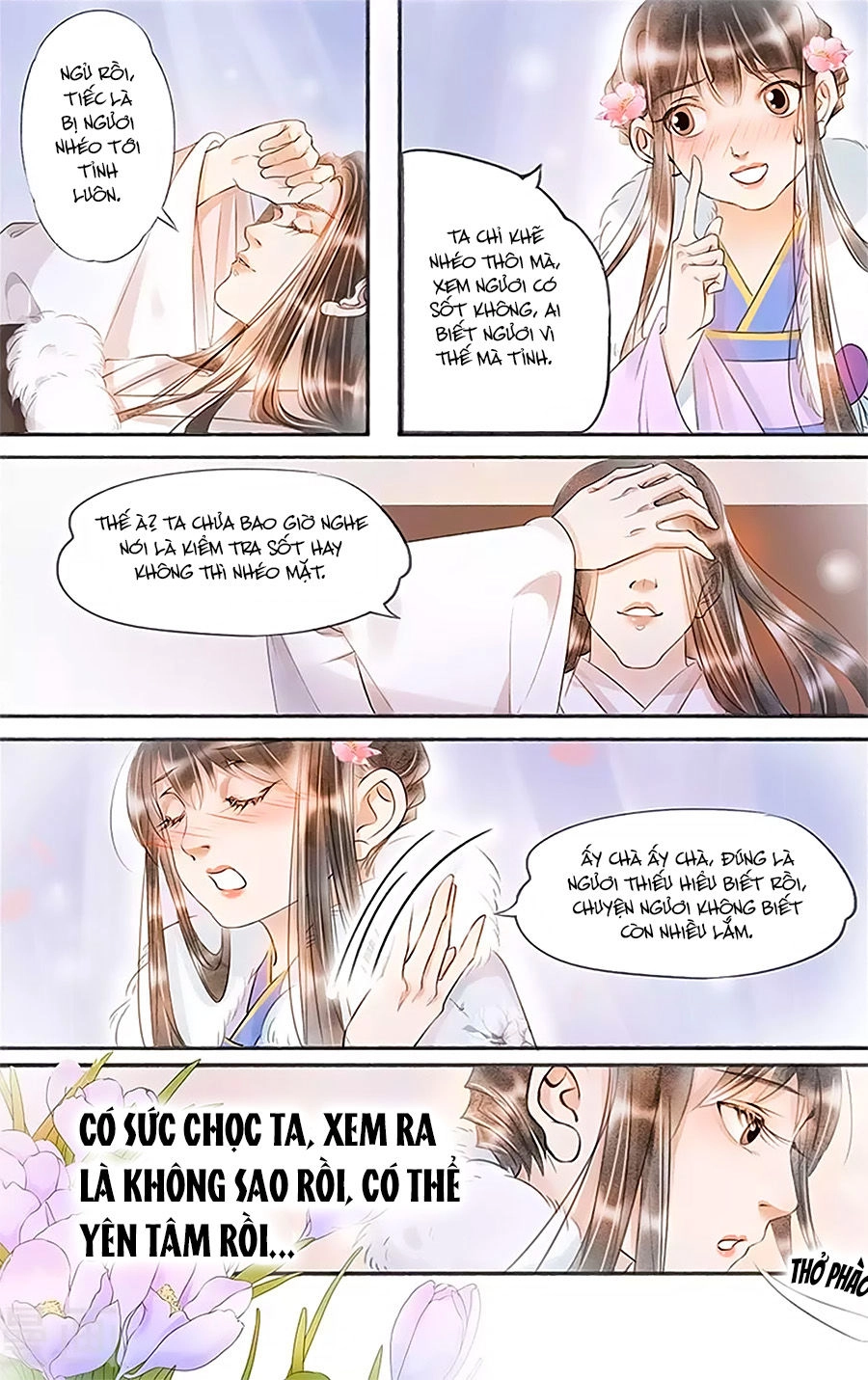 Nhà Ta Có Tiểu Thiếp Chapter 130 - 9