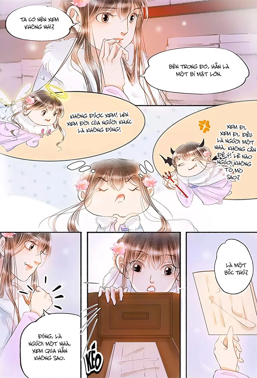 Nhà Ta Có Tiểu Thiếp Chapter 131 - 7