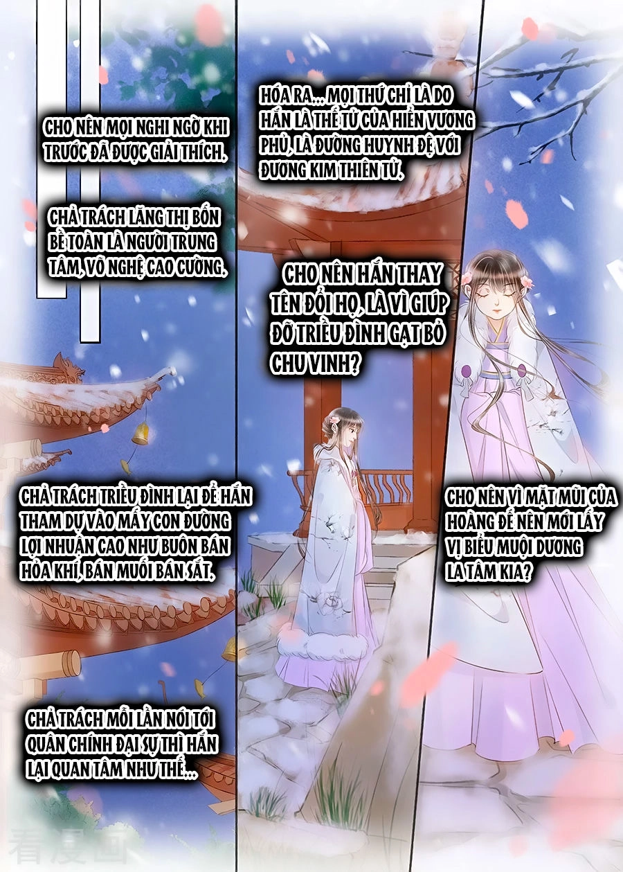 Nhà Ta Có Tiểu Thiếp Chapter 132 - 2