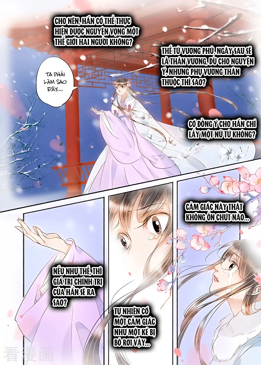 Nhà Ta Có Tiểu Thiếp Chapter 132 - 3