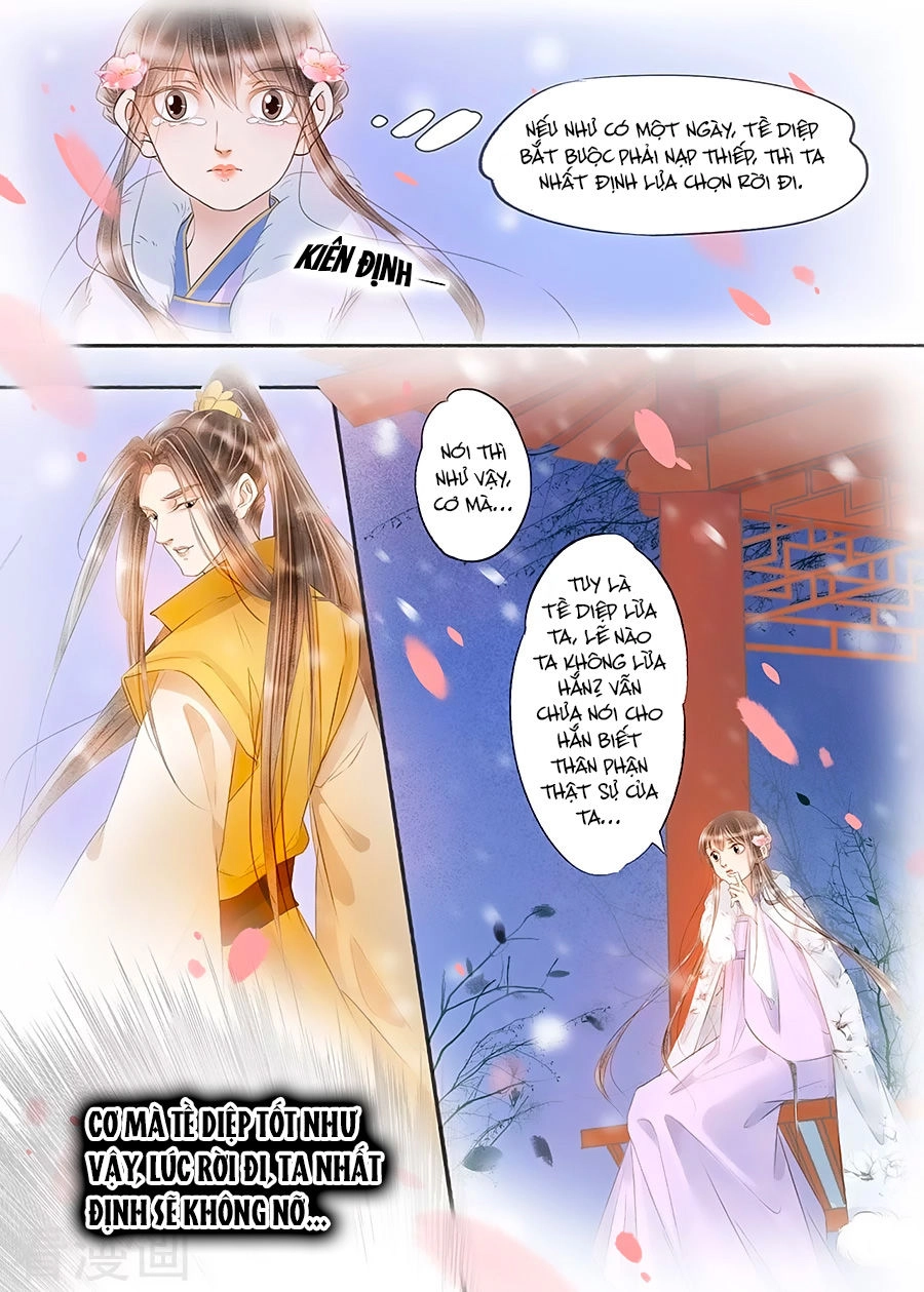 Nhà Ta Có Tiểu Thiếp Chapter 132 - 4