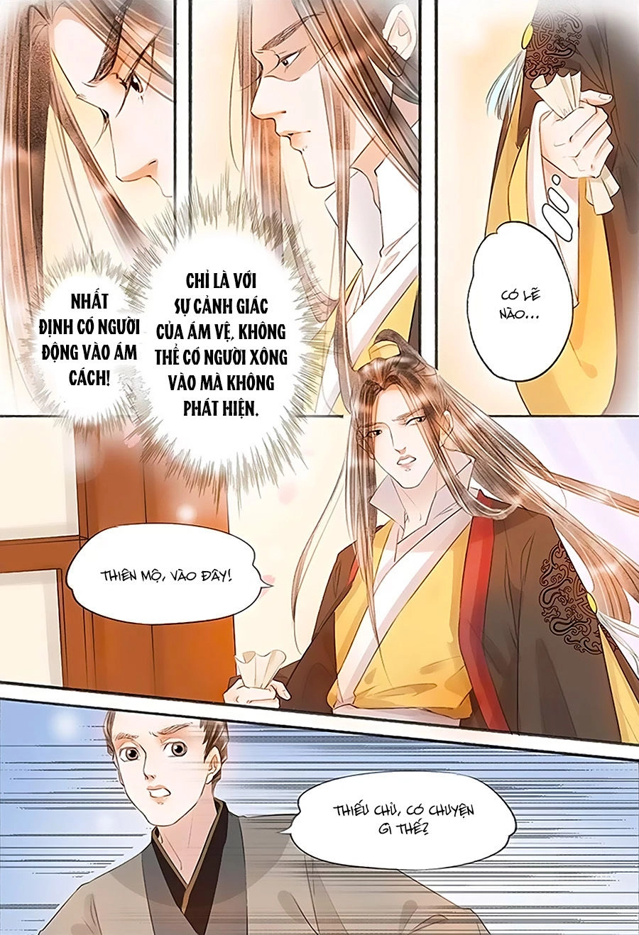 Nhà Ta Có Tiểu Thiếp Chapter 132 - 8