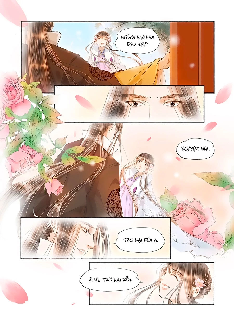 Nhà Ta Có Tiểu Thiếp Chapter 133 - 4