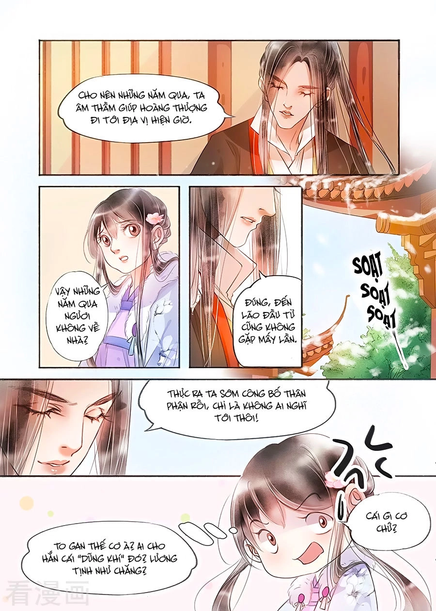 Nhà Ta Có Tiểu Thiếp Chapter 133 - 10