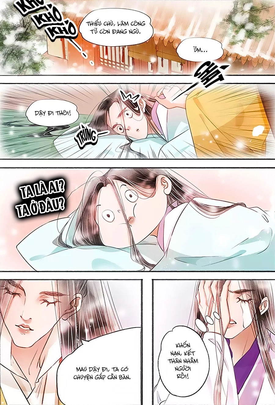 Nhà Ta Có Tiểu Thiếp Chapter 134 - 6