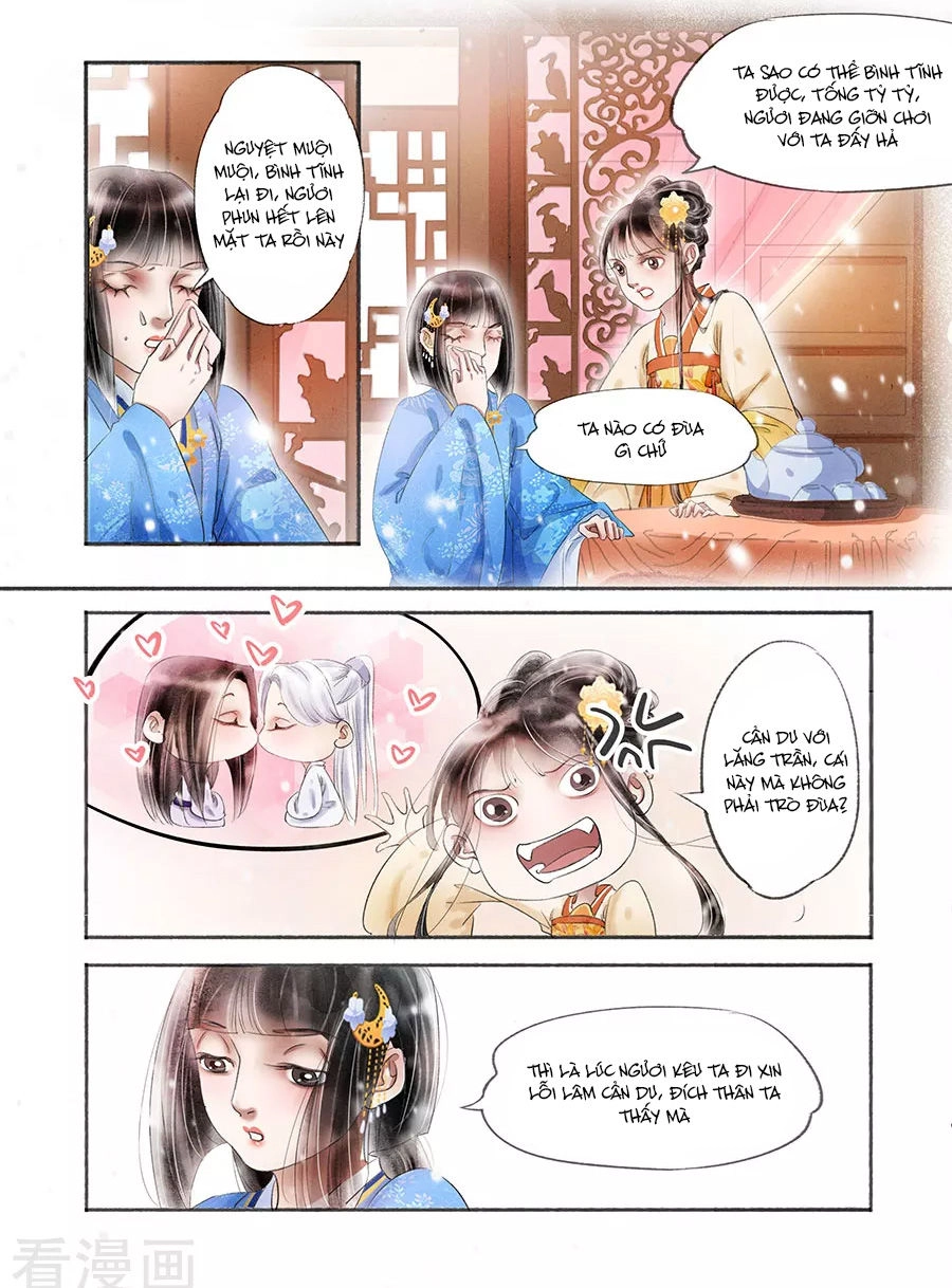 Nhà Ta Có Tiểu Thiếp Chapter 136 - 2