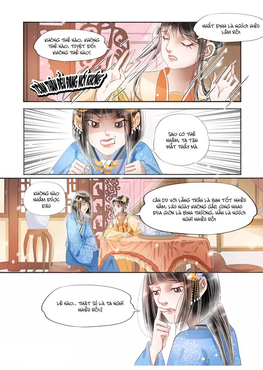 Nhà Ta Có Tiểu Thiếp Chapter 136 - 4