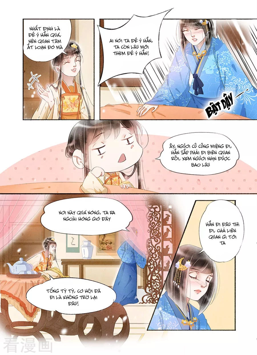 Nhà Ta Có Tiểu Thiếp Chapter 136 - 5