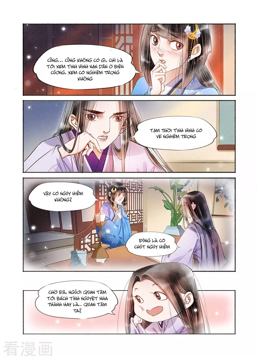 Nhà Ta Có Tiểu Thiếp Chapter 137 - 4