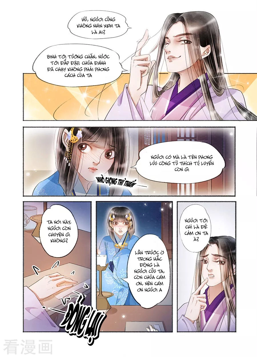 Nhà Ta Có Tiểu Thiếp Chapter 137 - 6