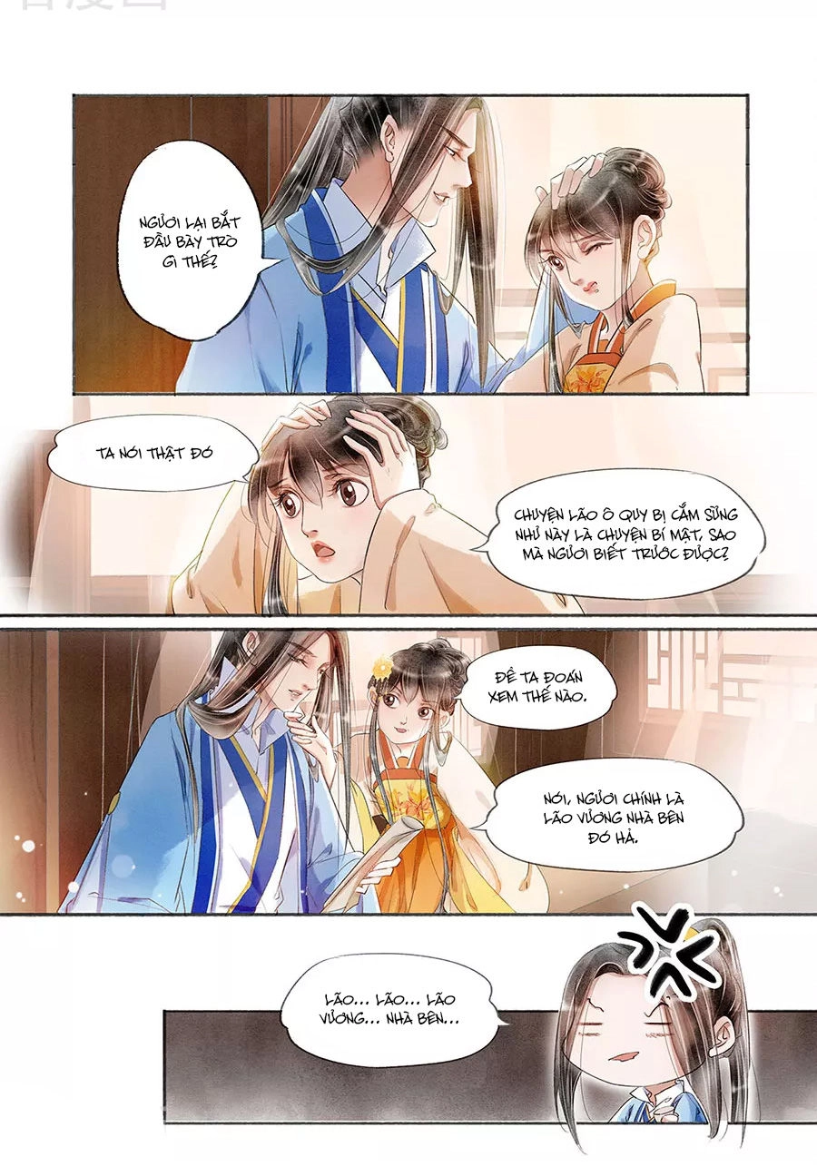 Nhà Ta Có Tiểu Thiếp Chapter 138 - 2