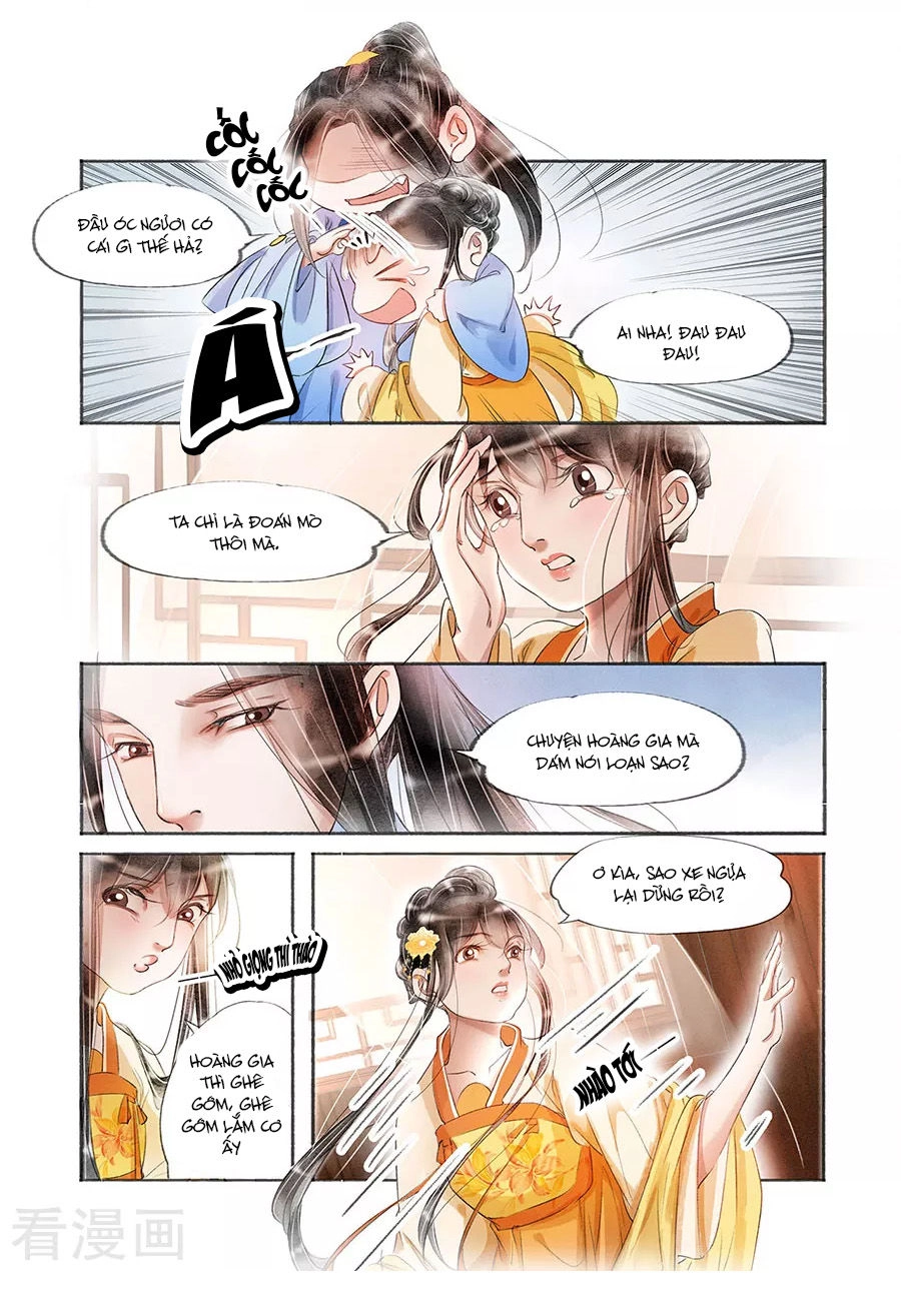 Nhà Ta Có Tiểu Thiếp Chapter 138 - 5