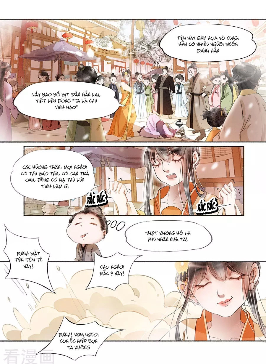 Nhà Ta Có Tiểu Thiếp Chapter 139 - 2