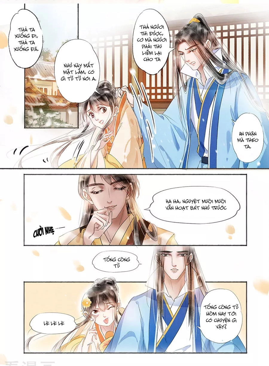 Nhà Ta Có Tiểu Thiếp Chapter 141 - 1