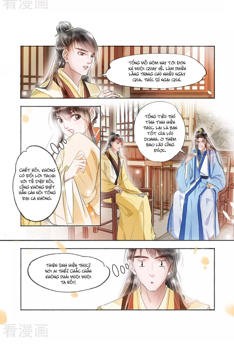 Nhà Ta Có Tiểu Thiếp Chapter 141 - 2