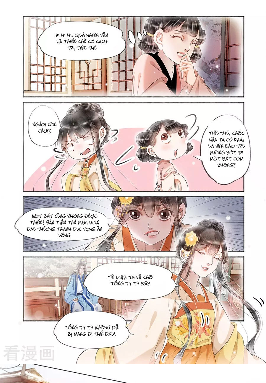 Nhà Ta Có Tiểu Thiếp Chapter 141 - 6