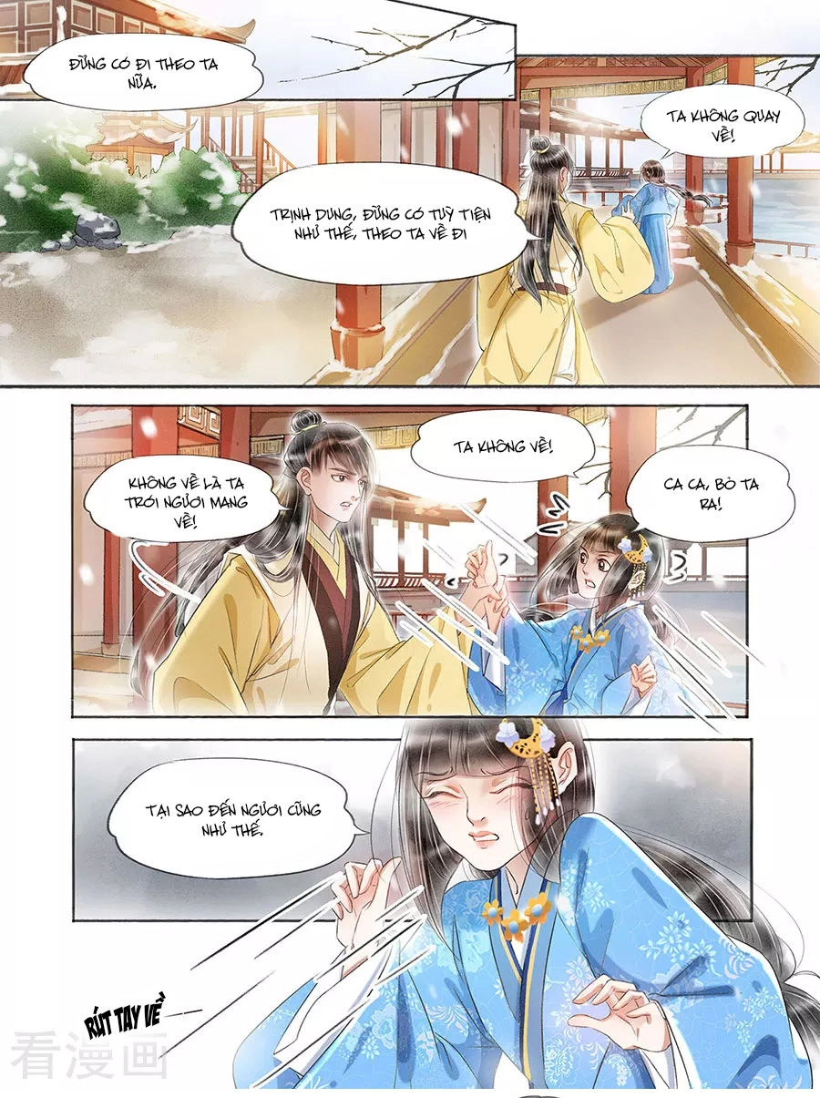 Nhà Ta Có Tiểu Thiếp Chapter 141 - 7