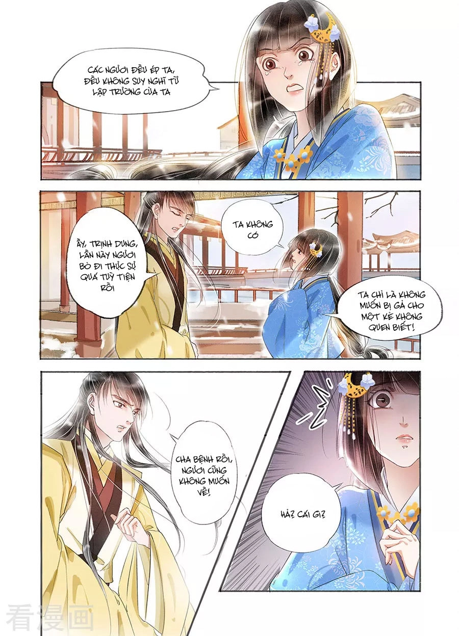 Nhà Ta Có Tiểu Thiếp Chapter 141 - 8