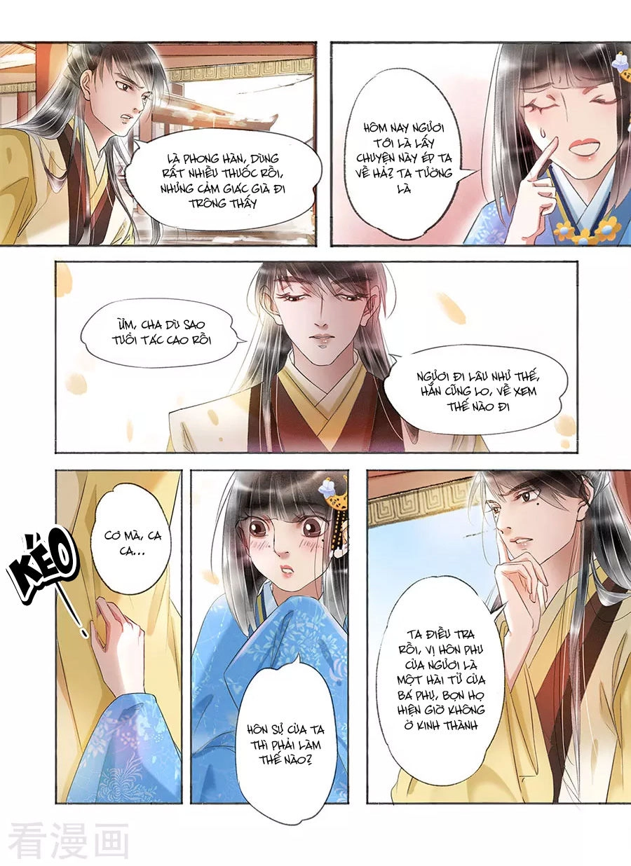 Nhà Ta Có Tiểu Thiếp Chapter 142 - 2