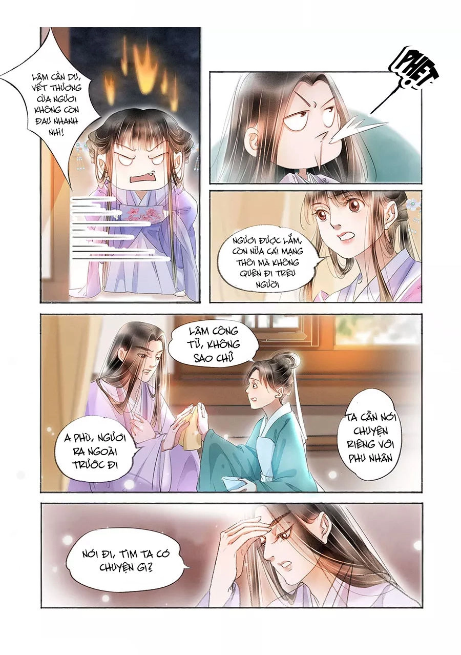 Nhà Ta Có Tiểu Thiếp Chapter 145 - 3