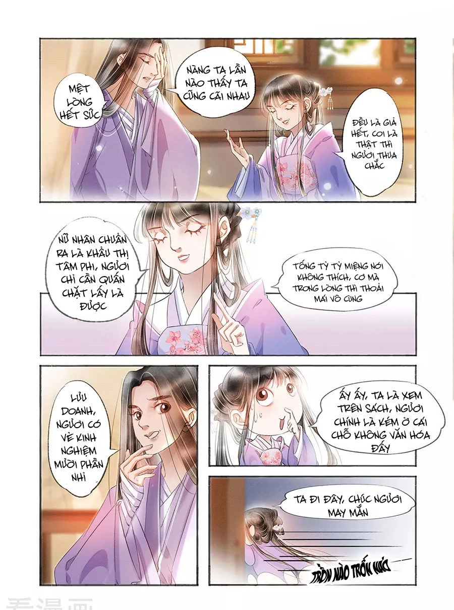 Nhà Ta Có Tiểu Thiếp Chapter 145 - 6