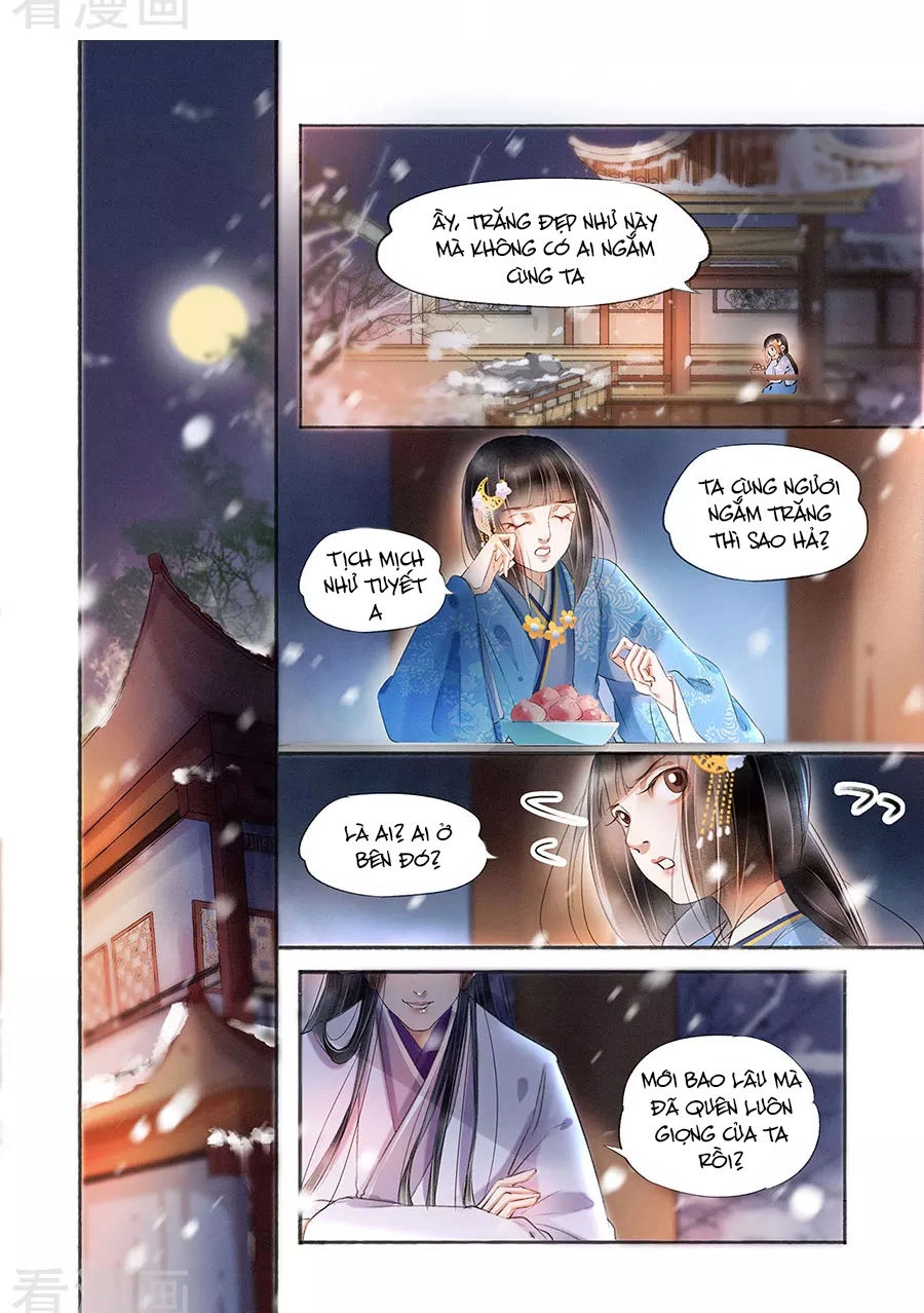 Nhà Ta Có Tiểu Thiếp Chapter 145 - 7
