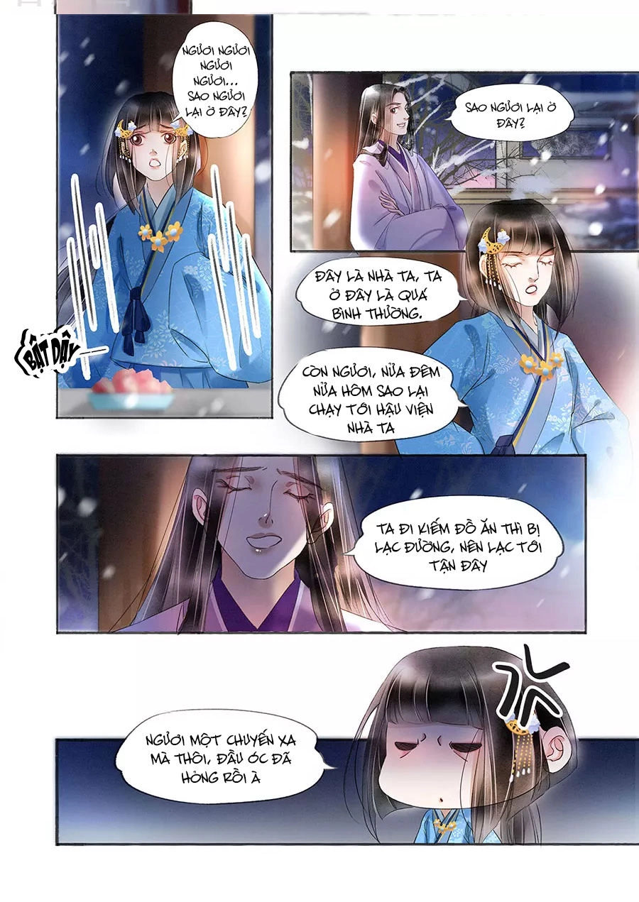 Nhà Ta Có Tiểu Thiếp Chapter 145 - 8