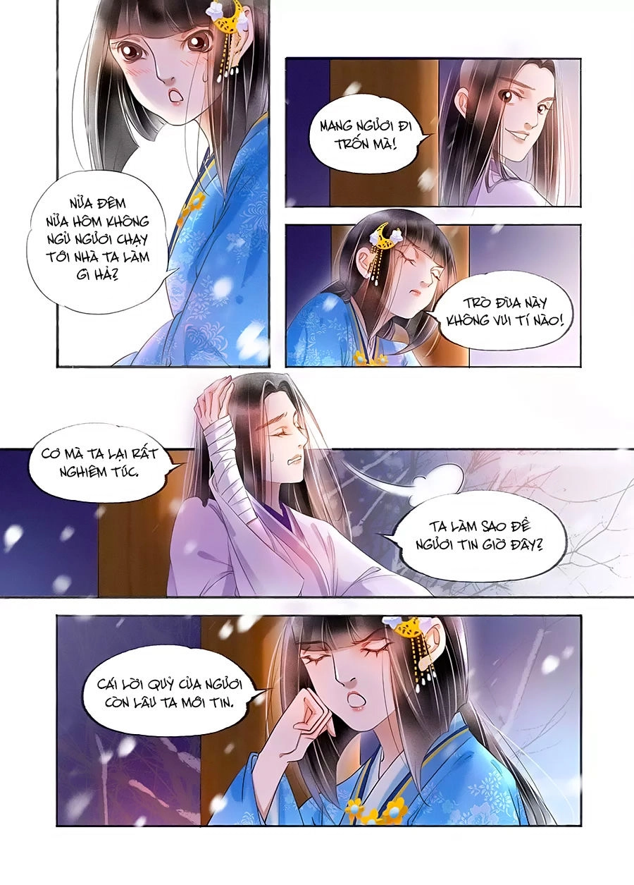 Nhà Ta Có Tiểu Thiếp Chapter 146 - 4