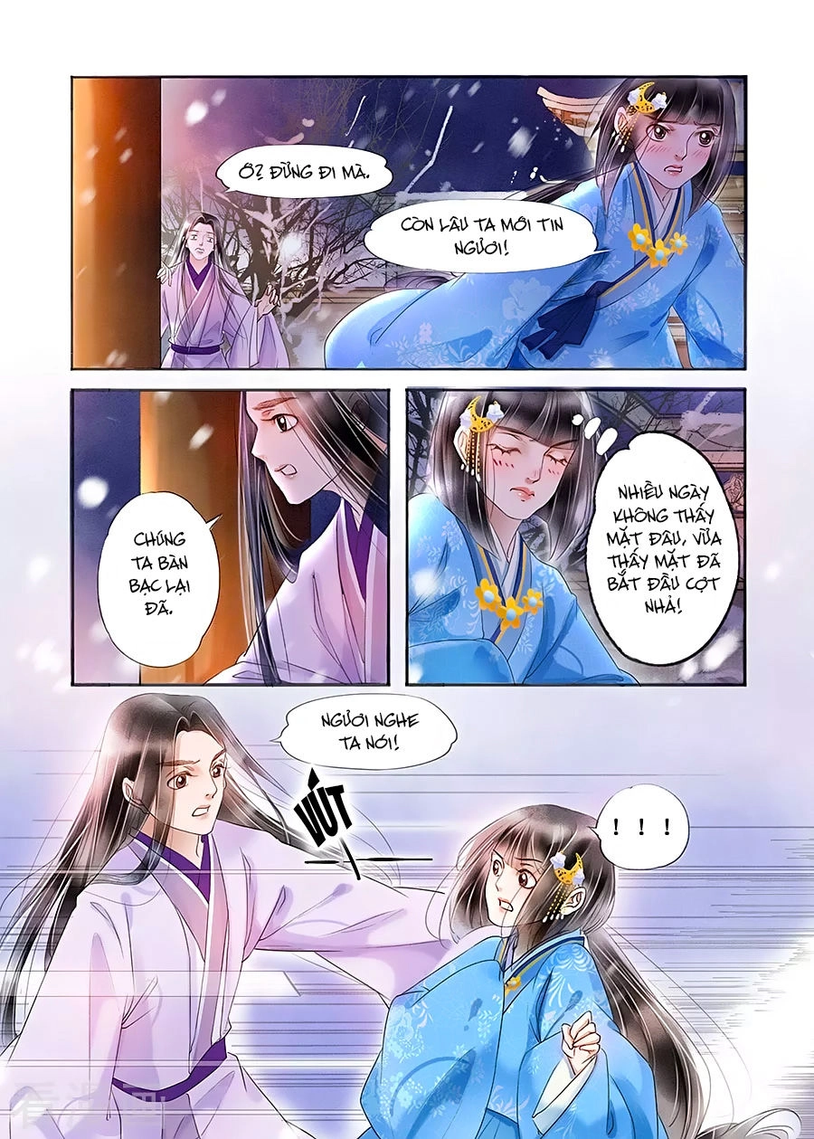 Nhà Ta Có Tiểu Thiếp Chapter 146 - 7