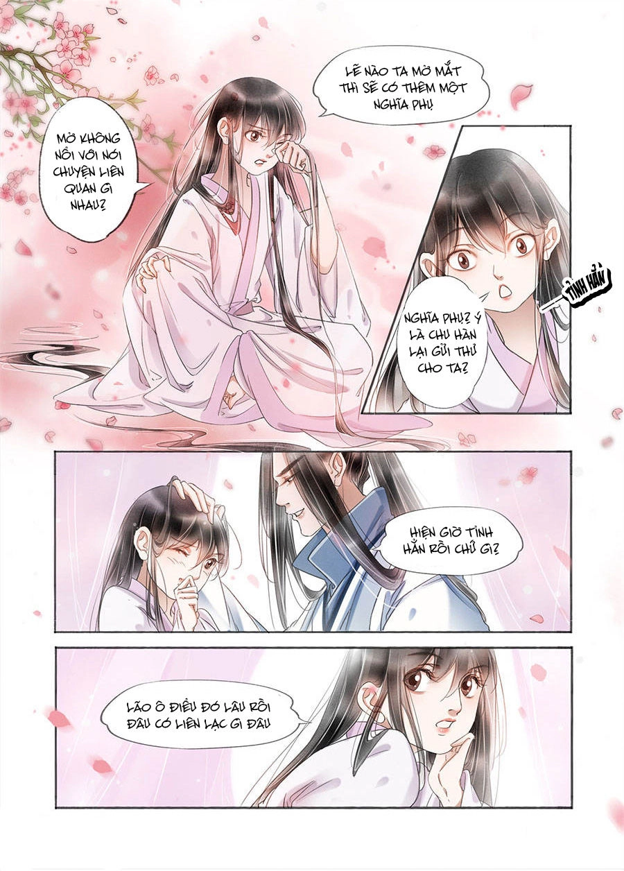 Nhà Ta Có Tiểu Thiếp Chapter 148 - 3