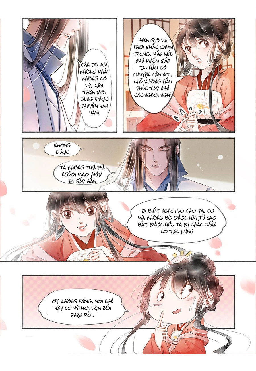 Nhà Ta Có Tiểu Thiếp Chapter 149 - 3