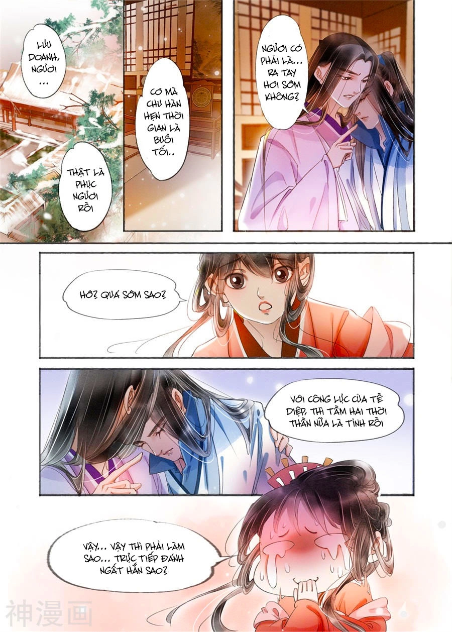 Nhà Ta Có Tiểu Thiếp Chapter 150 - 2