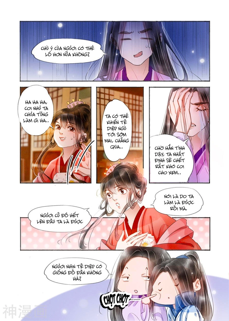 Nhà Ta Có Tiểu Thiếp Chapter 150 - 3