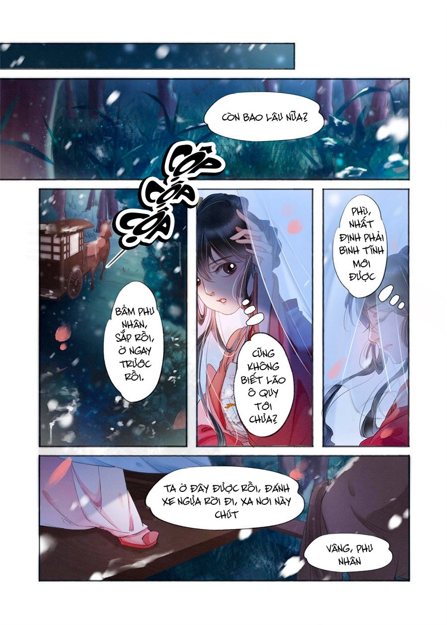 Nhà Ta Có Tiểu Thiếp Chapter 150 - 7