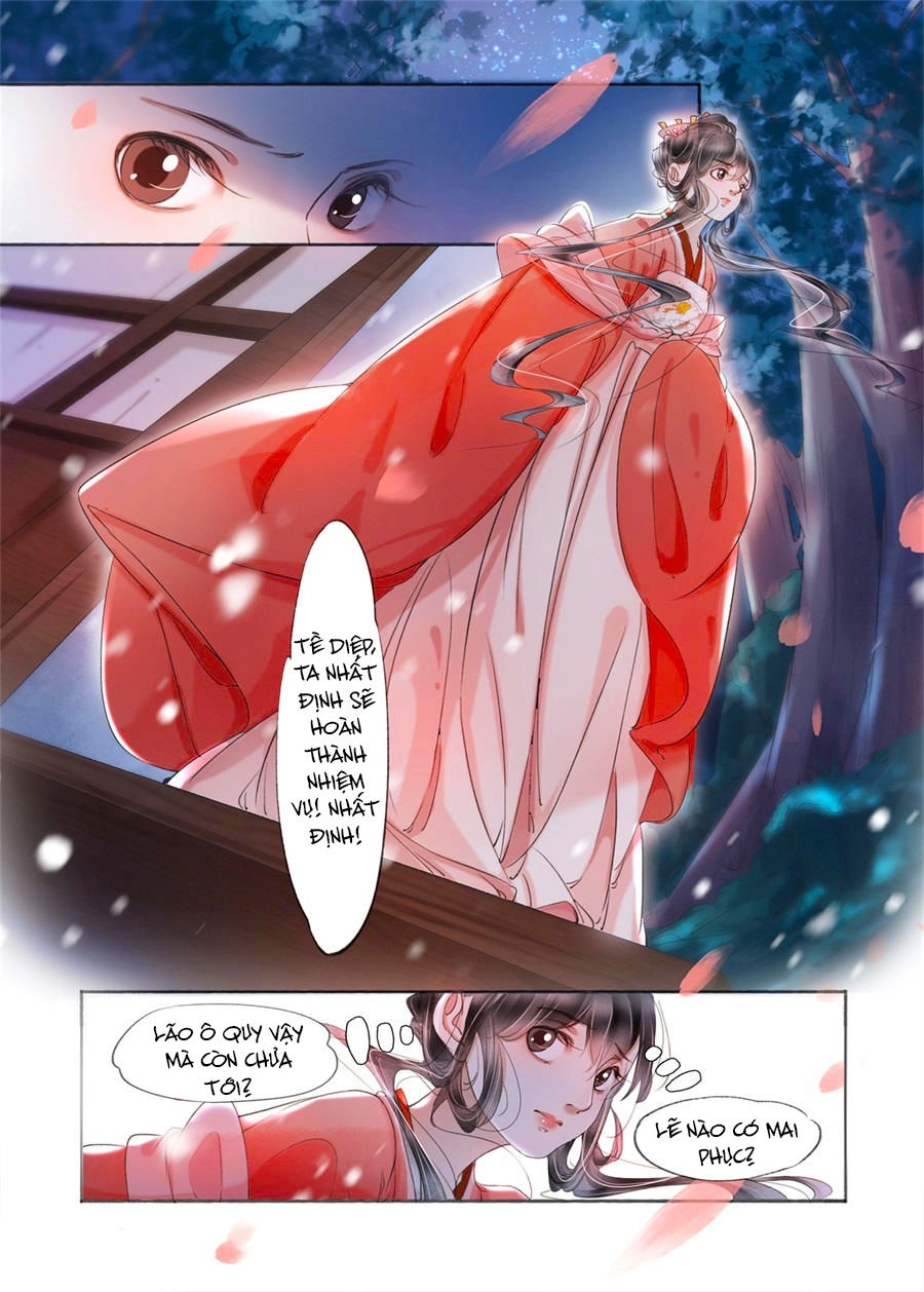 Nhà Ta Có Tiểu Thiếp Chapter 150 - 8