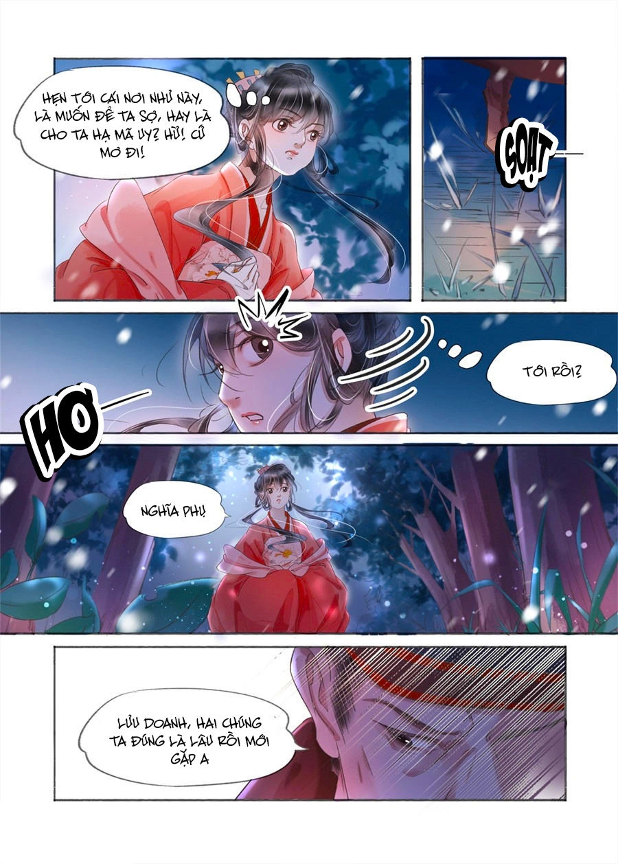 Nhà Ta Có Tiểu Thiếp Chapter 150 - 9