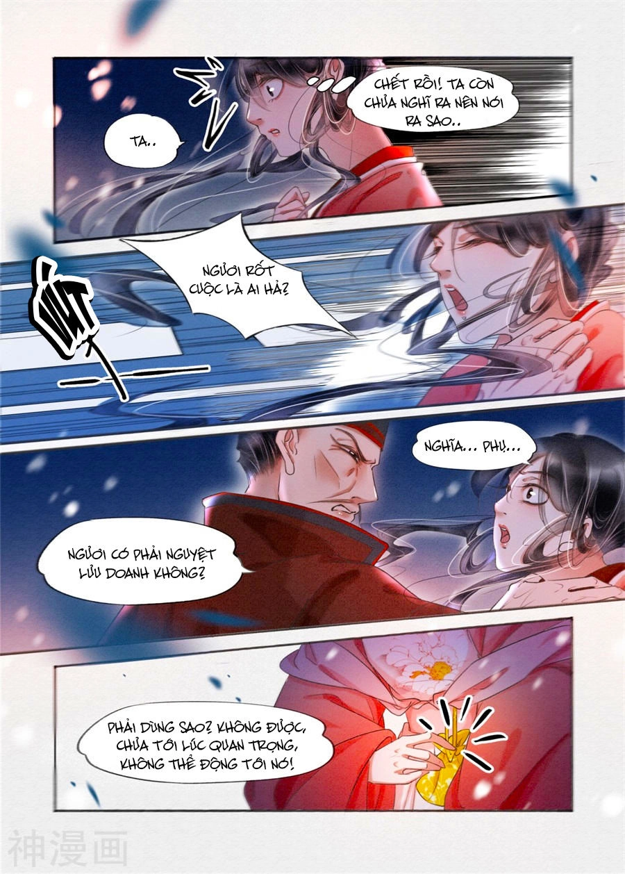 Nhà Ta Có Tiểu Thiếp Chapter 151 - 3