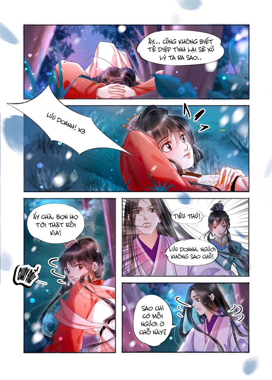 Nhà Ta Có Tiểu Thiếp Chapter 152 - 4