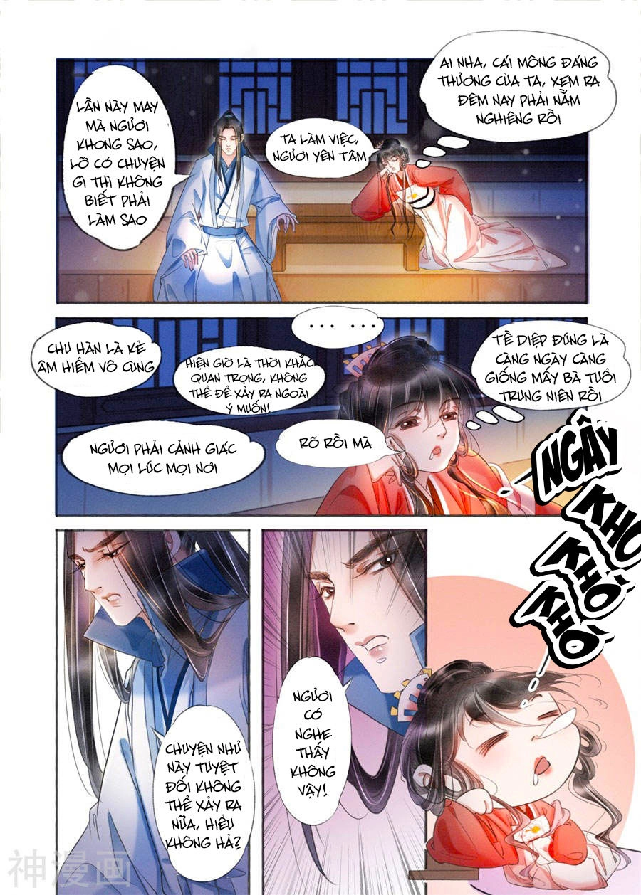 Nhà Ta Có Tiểu Thiếp Chapter 153 - 9