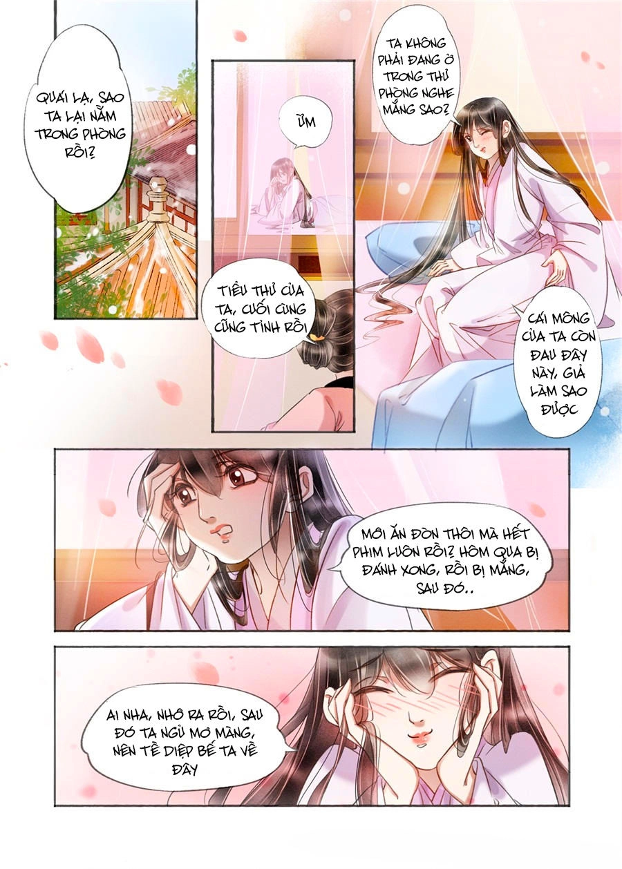 Nhà Ta Có Tiểu Thiếp Chapter 154 - 2