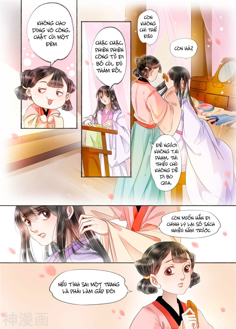 Nhà Ta Có Tiểu Thiếp Chapter 154 - 4