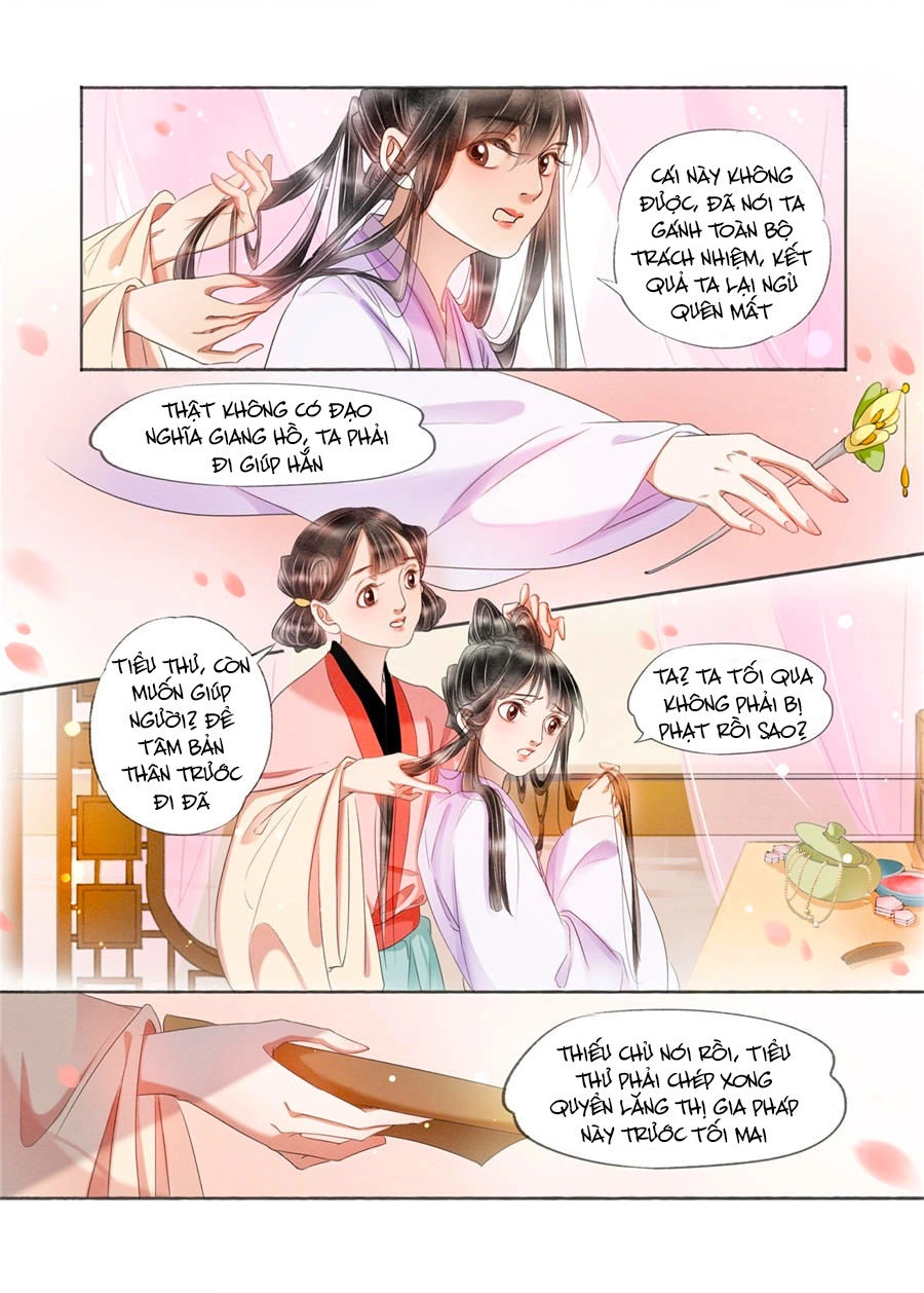 Nhà Ta Có Tiểu Thiếp Chapter 154 - 5